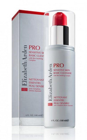 Elizabeth Arden Pro Sensitive Skin Basic Cleanser 180 ml