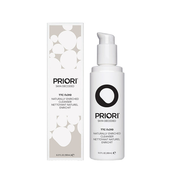 PRIORI Naturally Enriched Cleanser TTC fx310